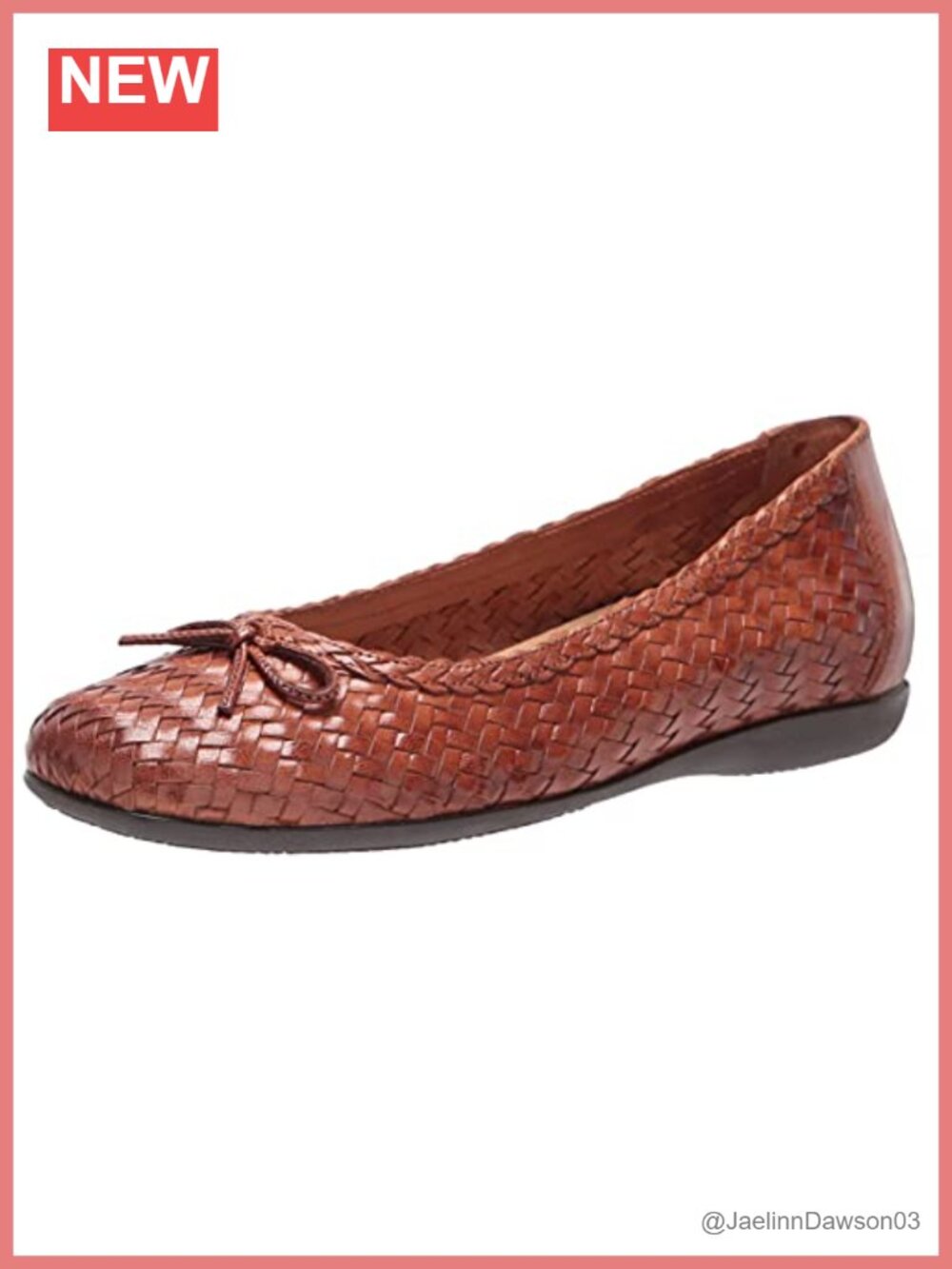 Trotters Gillian Women's Leather Loafer Flats Slip-On Comfortable